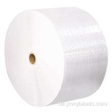 Papierdirekter Thermal -Jumbo -Etikett Lagerbestand